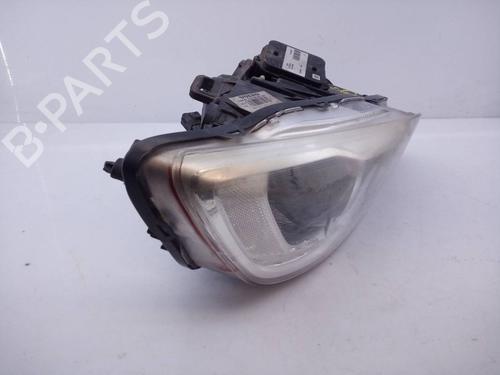 Right headlight VOLVO V60 I (155)  | BP22778956C29 