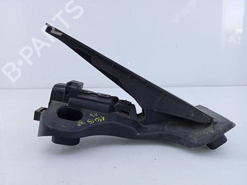 Used Pedal AUDI A3 (8P1) 1.9 TDI (105 hp) 12494877