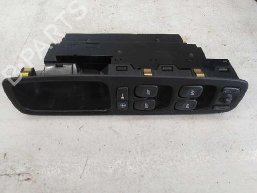 Used Left front window switch VOLVO S80 I (184) [1998-2008]  10251256