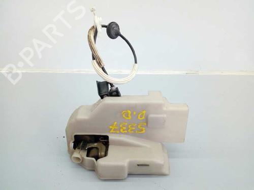 Front right lock VW TOUAREG (7LA, 7L6, 7L7) 3.0 V6 TDI | BP2292902C97 