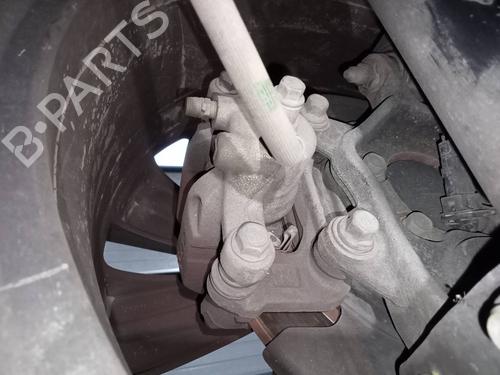 Used Left rear brake caliper KIA SPORTAGE IV (QL, QLE) [2015-2022]  20848675