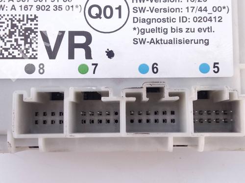 Elektronisk modul MERCEDES-BENZ SPRINTER 3-t Van (B910)  | BP12492167M83 