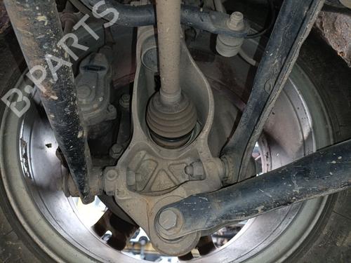 Used Left rear steering knuckle LAND ROVER RANGE ROVER EVOQUE (L538) [2011-2019]  27096784