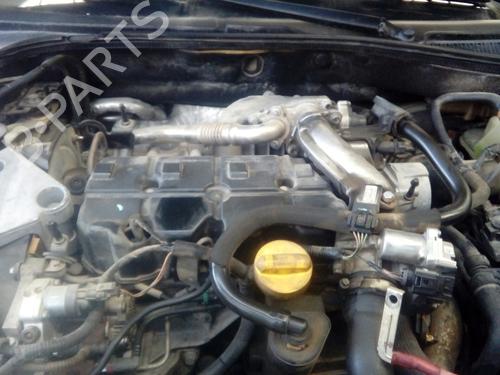 Squib airbag RENAULT LAGUNA II (BG0/1_)  | BP9248181C102 