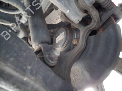 Used Right rear steering knuckle KIA CEE'D (JD) 1.4 CVVT (90 hp) 13931937