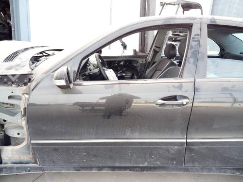 Used Left front door MERCEDES-BENZ E-CLASS (W211) [2002-2009]  10655718