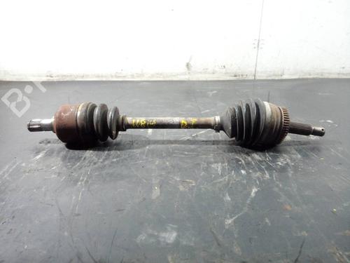 Used Left front driveshaft HYUNDAI TUCSON (JM) 2.0 CRDi (140 hp) 16241005