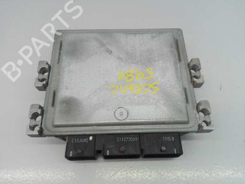 Engine control unit (ECU) RENAULT SCÉNIC II (JM0/1_)  | BP4156937M57 