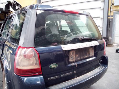 Tailgate LAND ROVER FREELANDER 2 (L359) 2.2 TD4 4x4 | BP13451421C6 