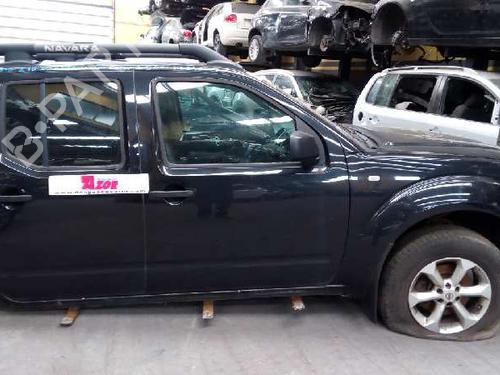 Gearbox NISSAN NAVARA NP300 (D40) 2.5 dCi 4WD | BP1265150M3 
