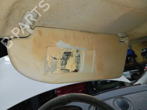 Venstre solskjerm SEAT IBIZA IV (6J5, 6P1) 1.6 TDI (90 hp) 32116507