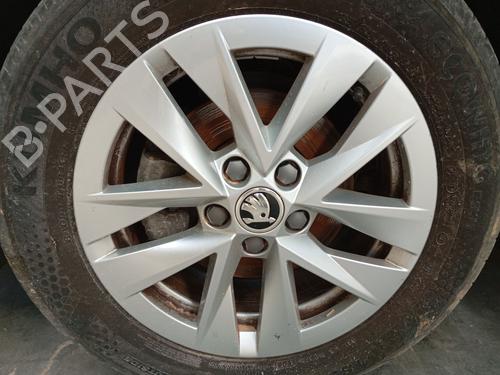 Used Other Other SKODA FABIA IV (PJ3) 1.0 TSI (95 hp) 33540651 33540651