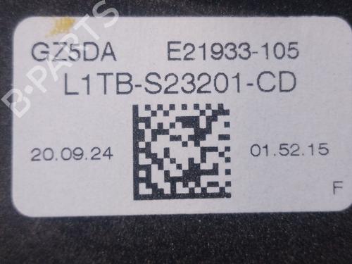 Front left window mechanism FORD PUMA (J2K, CF7) | BP33654479C22 - Image 3