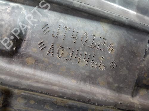 Gearbox DACIA SANDERO III  | BP17491846M3 