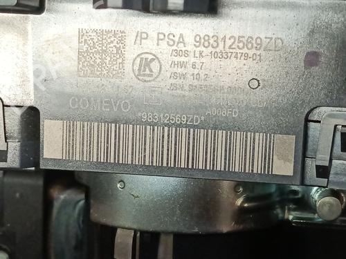 kontantrulle-airbag-stelring-peugeot-rifter-2018-39434394 main image