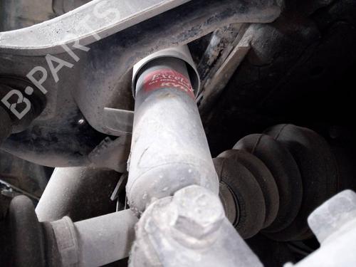 Used Left front shock absorber NISSAN TERRANO II (R20) [1992-2007]  13582403