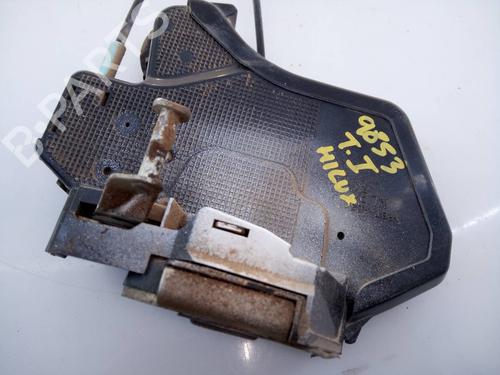 Venstre bak lås TOYOTA HILUX VII Pickup (_N1_, _N2_, _N3_) 2.5 D-4D (KUN15, KUN35) | BP9248050C100 
