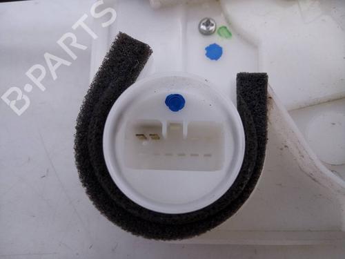 Rear left lock MITSUBISHI MIRAGE / SPACE STAR VI Hatchback (A0_A) 1.2 (A03A) | BP7886600C100 