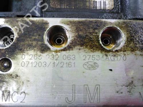 ABS pump SUBARU LEGACY IV Estate (BP)  | BP5396703M43 