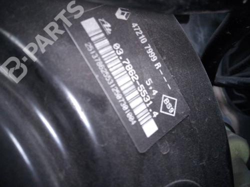 servo-brake-dacia-dokker-mpv-ke_-16-lpg-472107999r-2012-10251488 main image