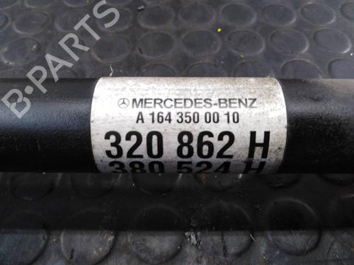 Right rear driveshaft MERCEDES-BENZ M-CLASS (W164) ML 280 CDI 4-matic (164.120) | BP8690260M41 