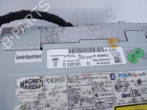 Electronic module BMW 1 (F20) 116 d | BP24548386M83 