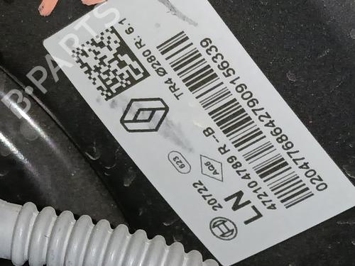 Used Servo brake RENAULT MEGANE IV Saloon 1.3 TCe 140 (LVNB) (140 hp) 27341415