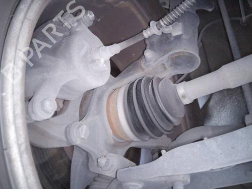 Used Right front steering knuckle KIA CARENS IV 1.7 CRDi (116 hp) 12493263