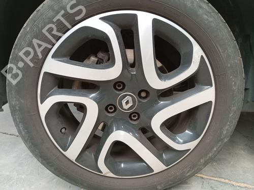 Rim RENAULT CAPTUR I (J5_, H5_) 1.5 dCi 90 (J5N4, J5M5, J5MW, J5M6, J5AL, J5AJ) 205/55/17