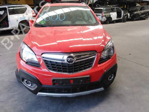 Inspektionspaket Für Opel MOKKA X 1.6 CDTI - Filter Set