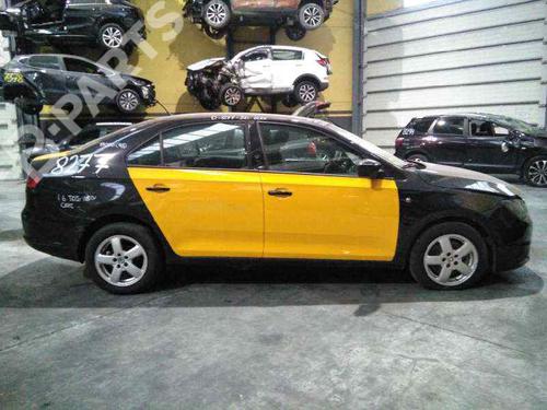 Used Parts SEAT TOLEDO IV (KG3)  1.6 TDI  831007