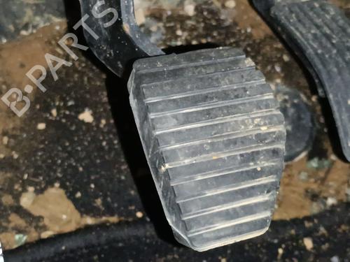 Used Break pedal PEUGEOT 2008 I (CU_) 1.2 THP 110 / PureTech 110 (110 hp) 31992861