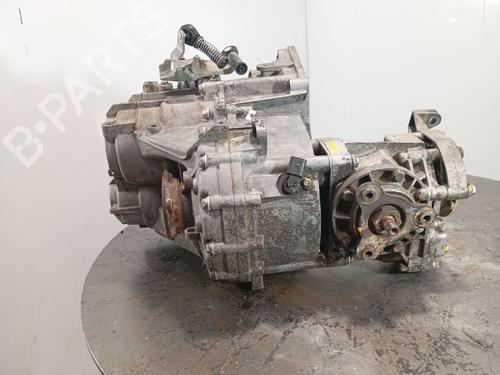 Gearbox AUDI A3 (8L1) 1.8 T quattro | BP29446274M3 