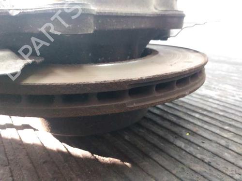 Right front steering knuckle BMW 1 (E87) 116 d | BP6216007M26 