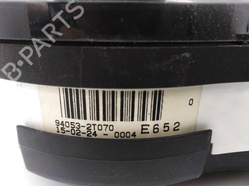 Instrument cluster KIA OPTIMA (FSGDS6B)  | BP11883771C47 