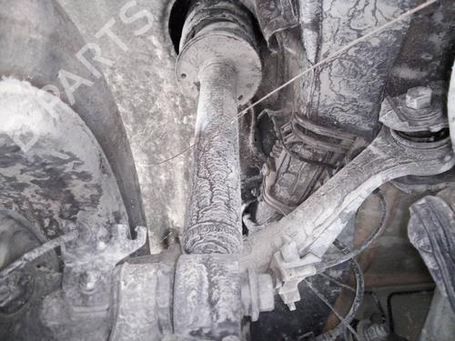 Used Left rear shock absorber BMW 5 (F10) 520 d (190 hp) 15412433