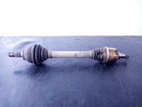Used Left front driveshaft CITROËN C4 Grand Picasso I (UA_) 1.6 HDi (109 hp) 22409971