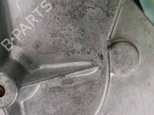 Silniczek wycieraczek tylnych CITROËN C3 AIRCROSS II (2R_, 2C_) 1.2 PureTech 110 (2RHNZB, 2RHNZW, 2RHNPX, 2RHNPJ) | BP30746356M102 