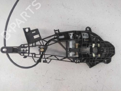 Front right lock OPEL ASTRA K (B16)  | BP5231094C97 