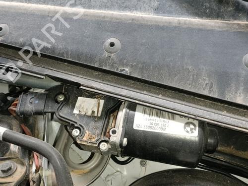 Used Front wiper motor BMW 1 (F20) 118 d (150 hp) 31931168