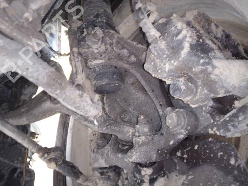 Fusée avant droite BMW X1 (E84) sDrive 18 d (143 hp) 12493979