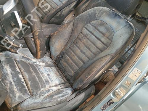 Left rear steering knuckle MERCEDES-BENZ GLC (X253) 250 d 4-matic (253.909) | BP29208167M27 