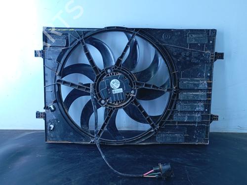 Used Radiator fan SEAT IBIZA V (KJ1, KJG) 1.0 TSI (95 hp) 27337521