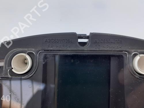 Instrument cluster VW PASSAT B6 (3C2) 2.0 TDI | BP9730307C47 