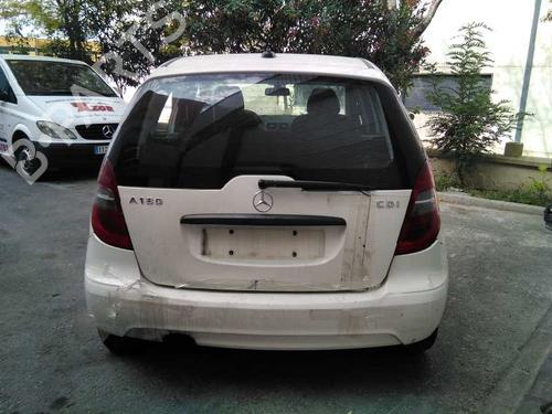 Kjølevifte elektrisk MERCEDES-BENZ A-CLASS (W169) A 180 CDI (169.007, 169.307) | BP6113454M35 