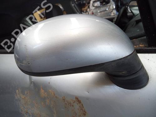 Used Right mirror SEAT LEON (1P1) [2005-2013]  18405621