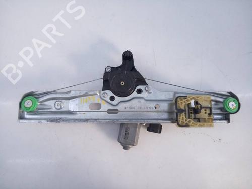 Rear right window mechanism FORD FOCUS III Turnier 1.0 EcoBoost | BP12494096C25 