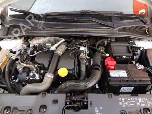 Engine control unit (ECU) RENAULT CLIO IV (BH_)  | BP2289080M57 