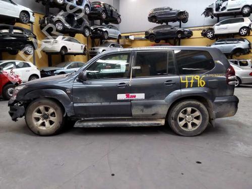 Front right window mechanism TOYOTA LAND CRUISER PRADO (_J12_) 3.0 D-4D (KDJ120, KDJ125) | BP1417969C23 