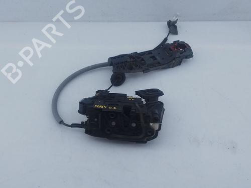Used Front right lock SEAT LEON (5F1) 1.2 TSI (105 hp) 32000923